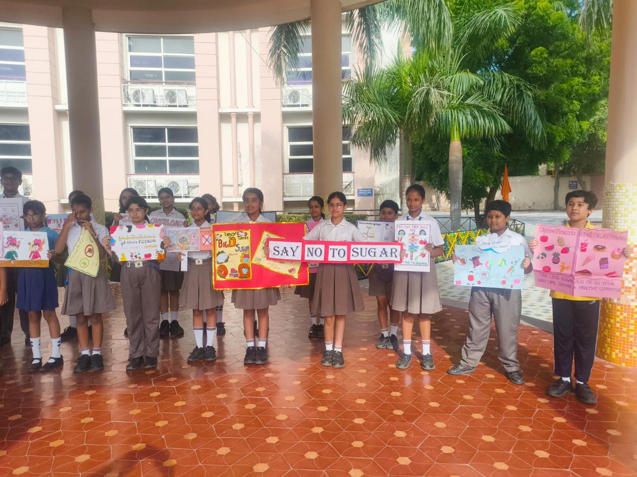 Sprinkles of Wisdom, Not Sugar: Mayoor’s Wholesome Rally